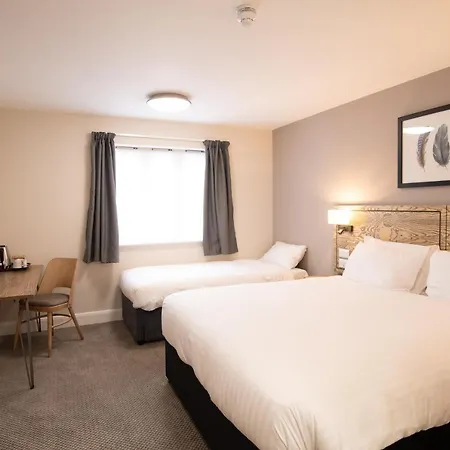 Owl, Hambleton By Marston's Hotel 4*