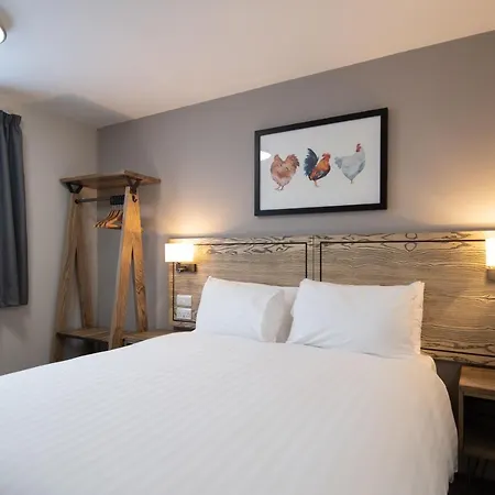 Owl, Hambleton By Marston's Hotel 4*