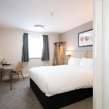 Hotel Owl, Hambleton By Marston's