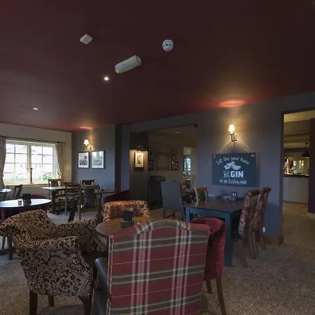 Owl, Hambleton By Marston's Selby