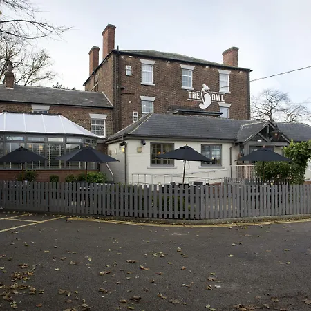 Hotel Owl, Hambleton By Marston's