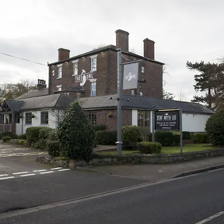Owl, Hambleton By Marston's Hotel Selby