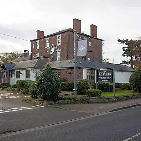 Owl, Hambleton By Marston's Selby