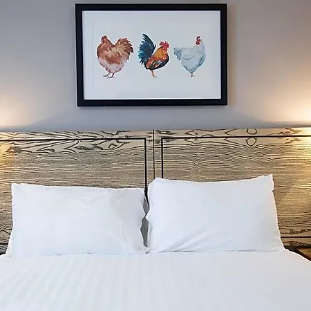 Ξενοδοχείο Owl, Hambleton By Marston's 4*