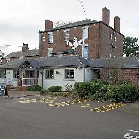 Owl, Hambleton By Marston's Ξενοδοχείο Selby