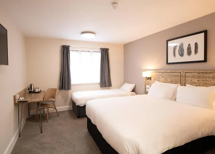 Owl, Hambleton By Marston's Hotel 4*