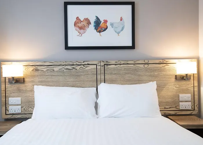 Owl, Hambleton By Marston's Hotel Selby