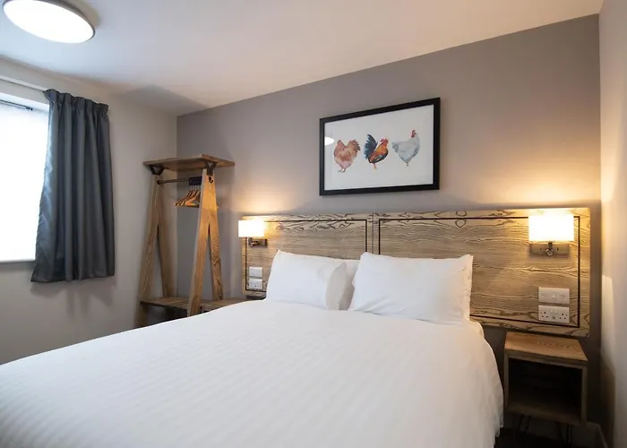 Owl, Hambleton By Marston's Hotel 4*