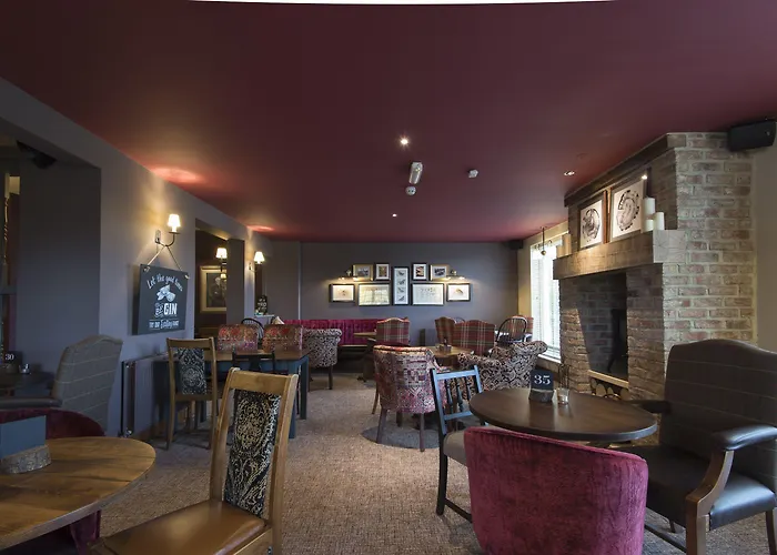 Hotel Owl, Hambleton By Marston's 4*