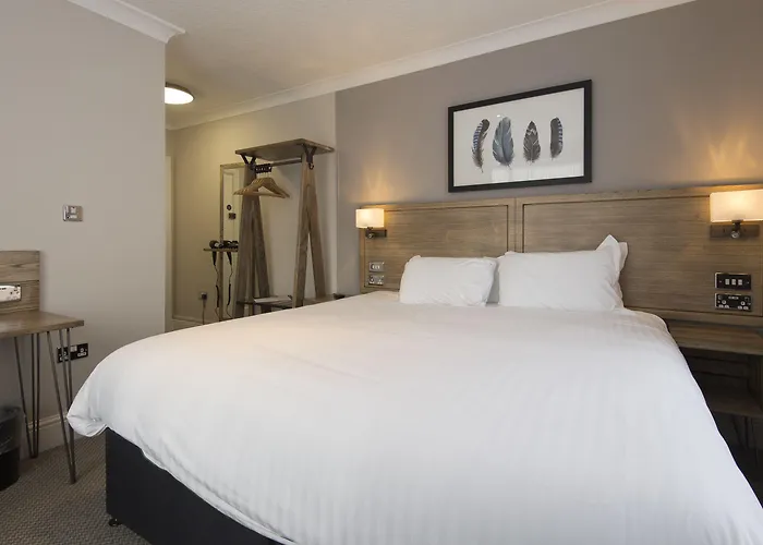 Hotel Owl, Hambleton By Marston's 4*