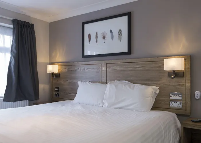 Hotel Owl, Hambleton By Marston's 4*