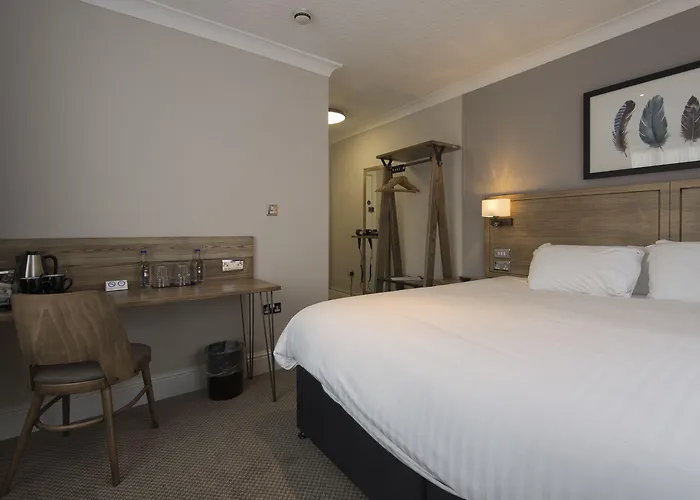 Owl, Hambleton By Marston's Hotel 4*