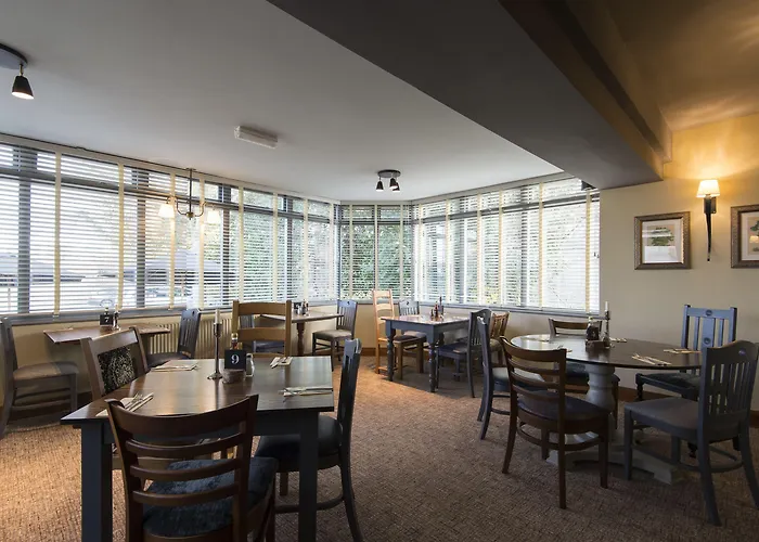 Owl, Hambleton By Marston's Hotel 4*