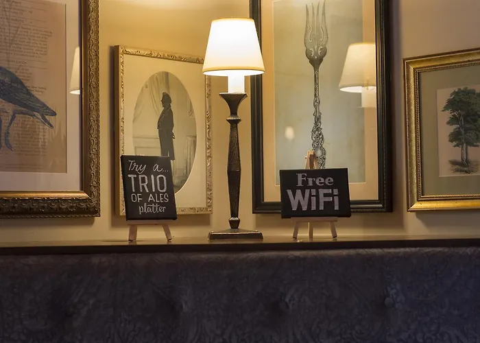 Hotel Owl, Hambleton By Marston's 4*